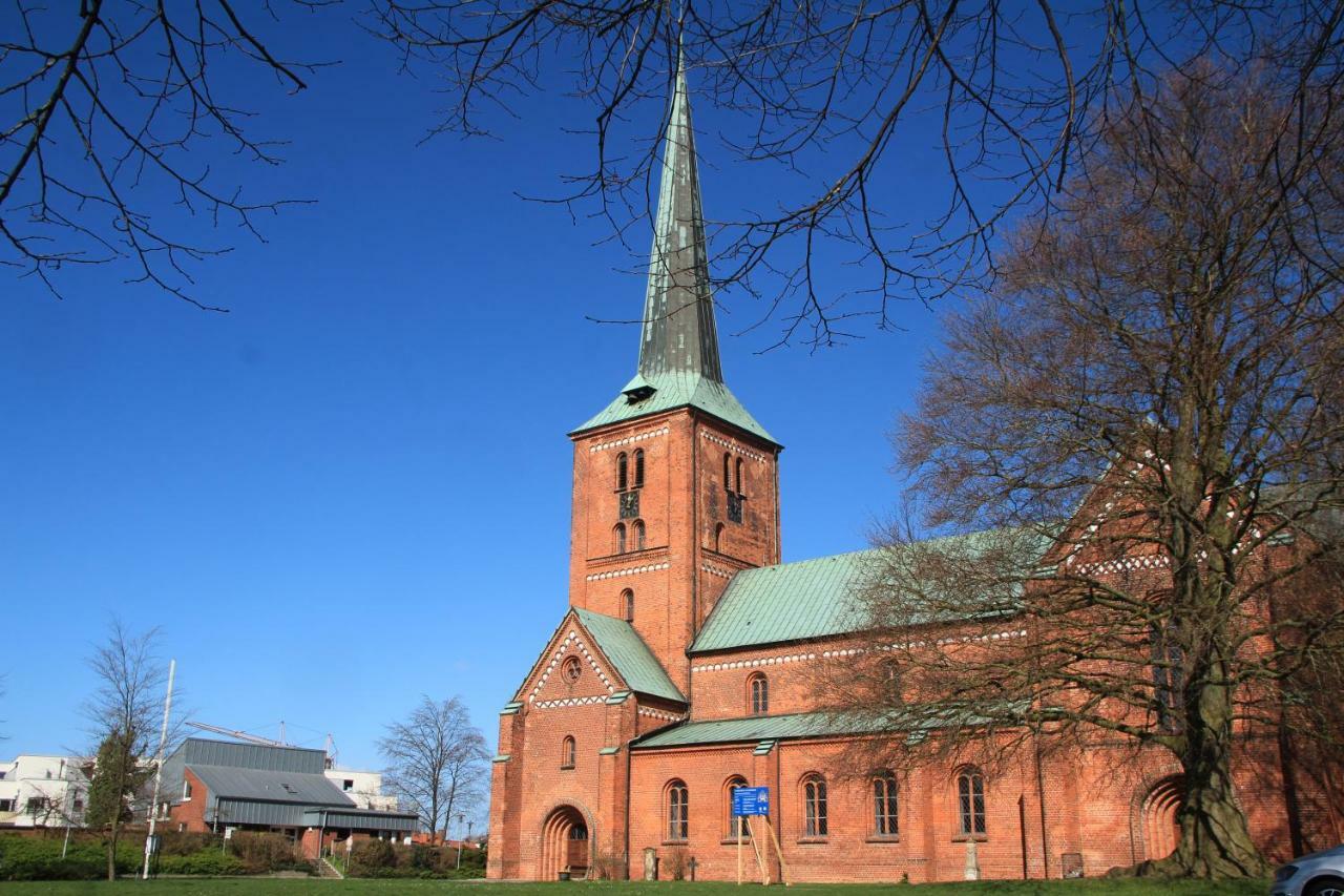 Lieblingsplatz Lejlighed Bad Segeberg Eksteriør billede